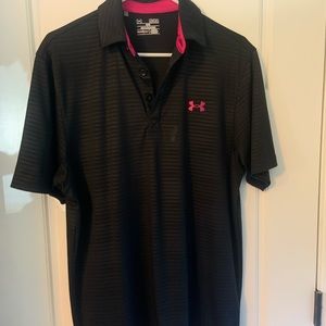 Under Armour polo